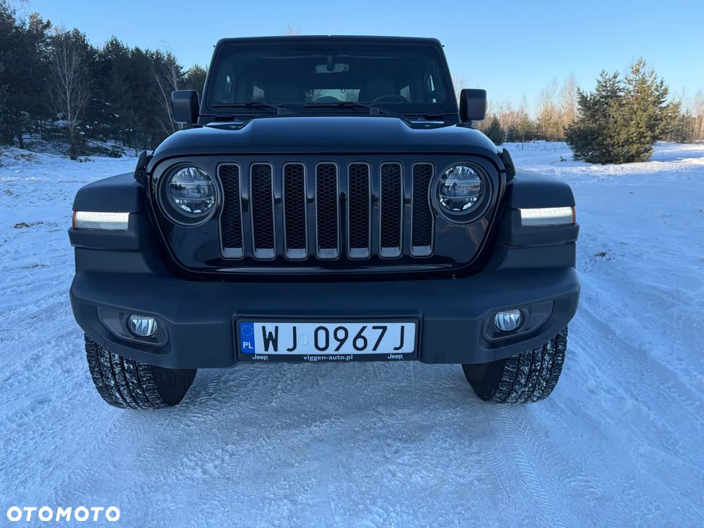 Jeep Wrangler Unlimited GME 2.0 Turbo Rubicon - 2