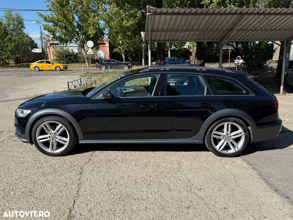 Audi A6 Avant 3.0 TDI quattro S tronic - 11