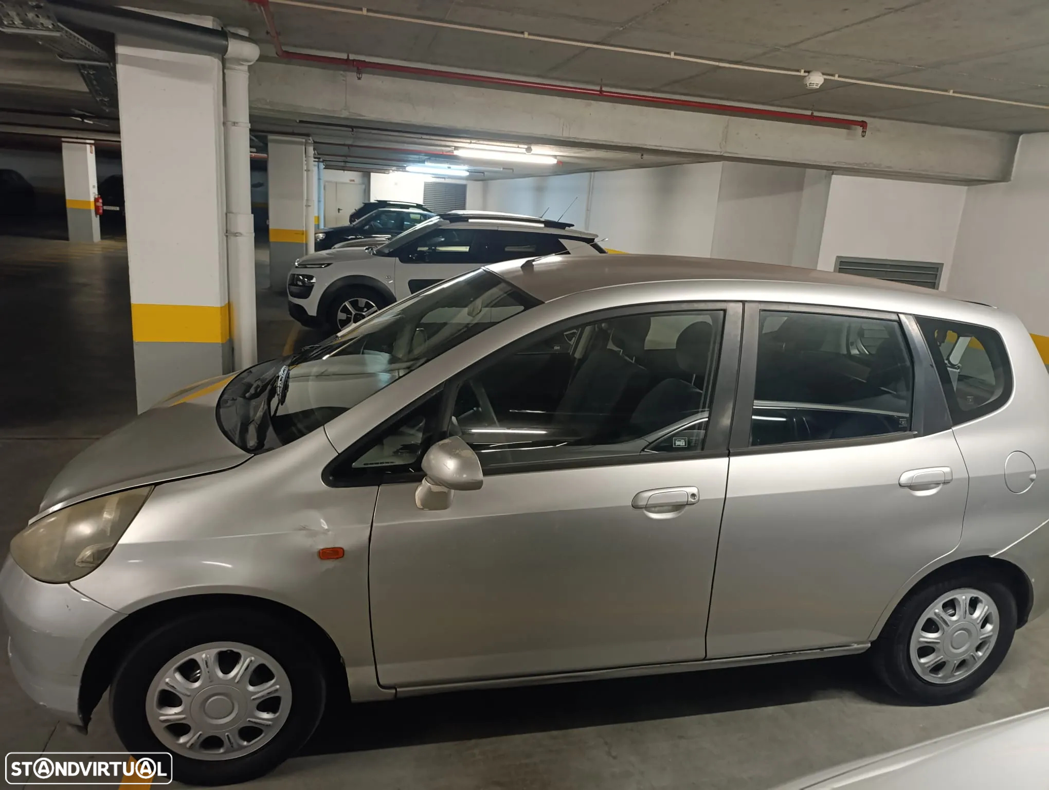 Honda Jazz 1.2 LS - 7