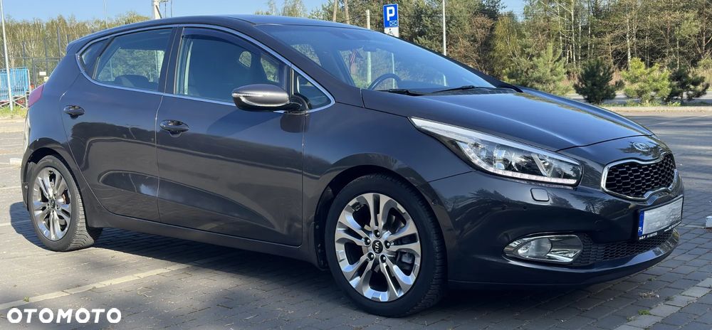 Kia Ceed 1.6 GDI DCT Spirit - 5