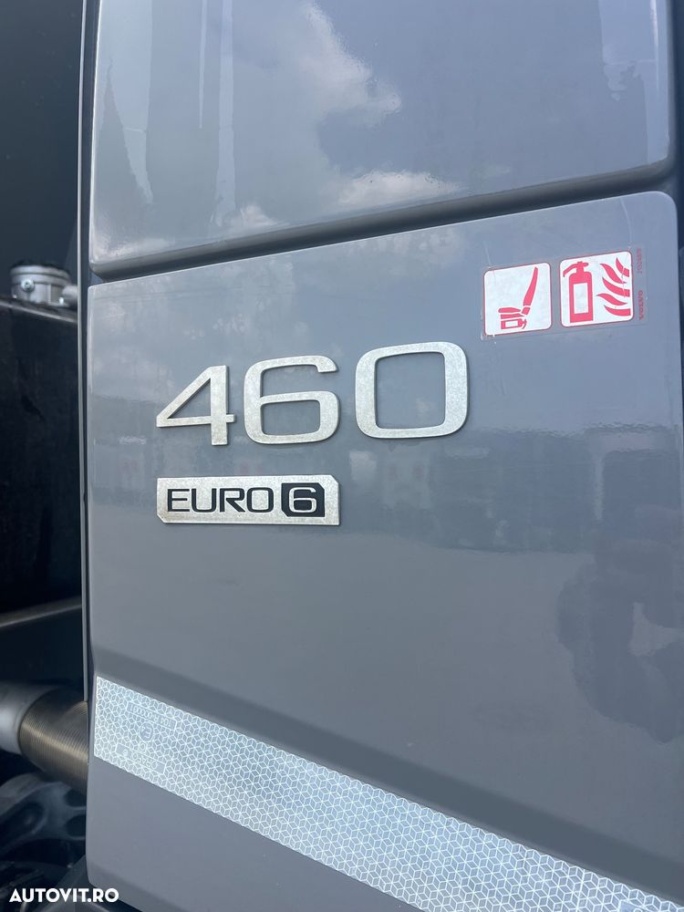 Volvo FMX460 - 14