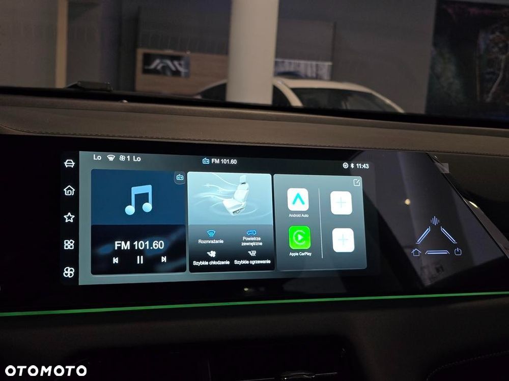 JAC JS8 PRO 7os - 22