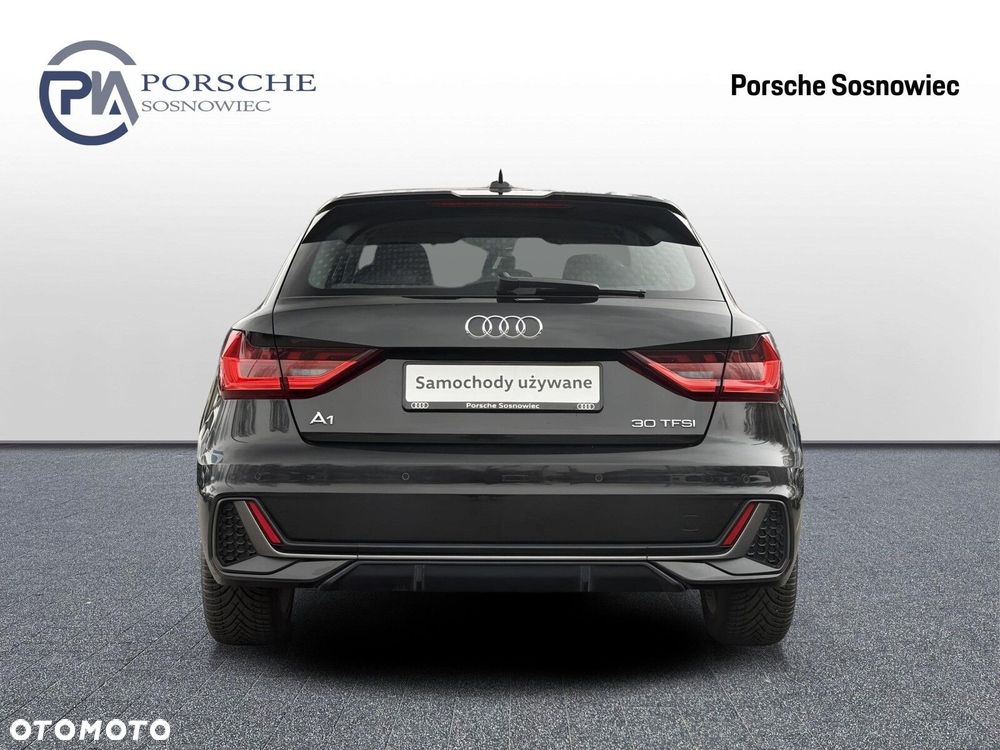 Audi A1 Sportback 30 TFSI S Line S tronic - 5