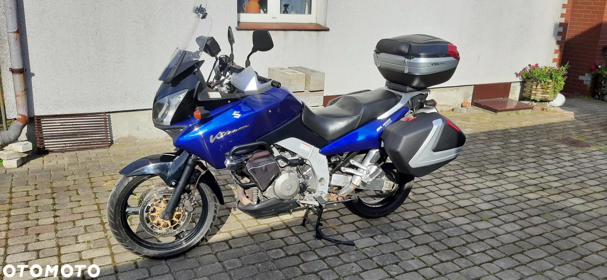 Suzuki DL - 1