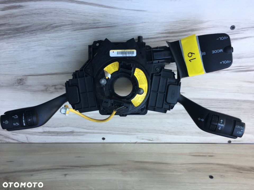 Przełącznik manetki taśma Ford C Max Focus 4m5t14a664ab - 1