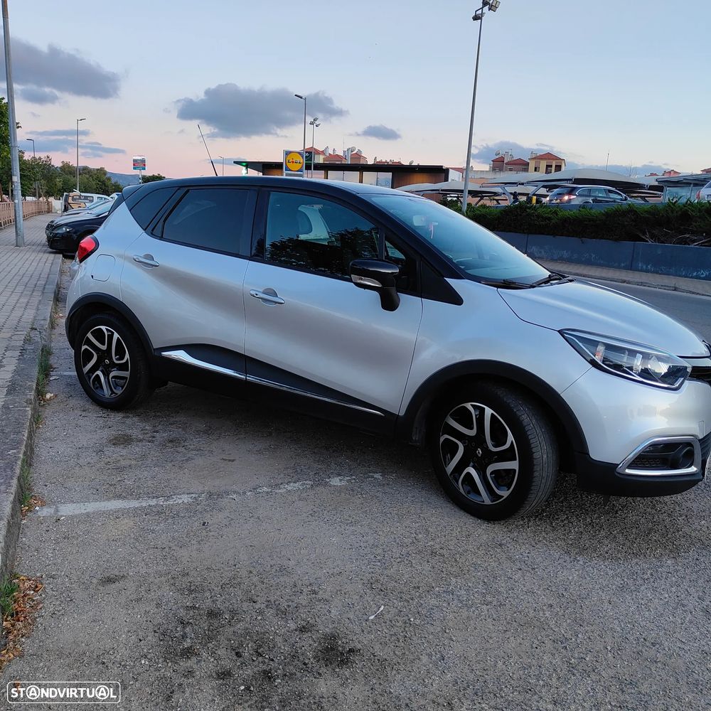 Renault Captur 1.5 dCi Exclusive - 1