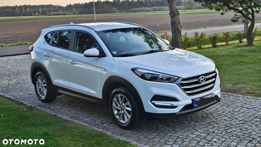 Hyundai Tucson 1.6 Turbo 2WD Navi - 1