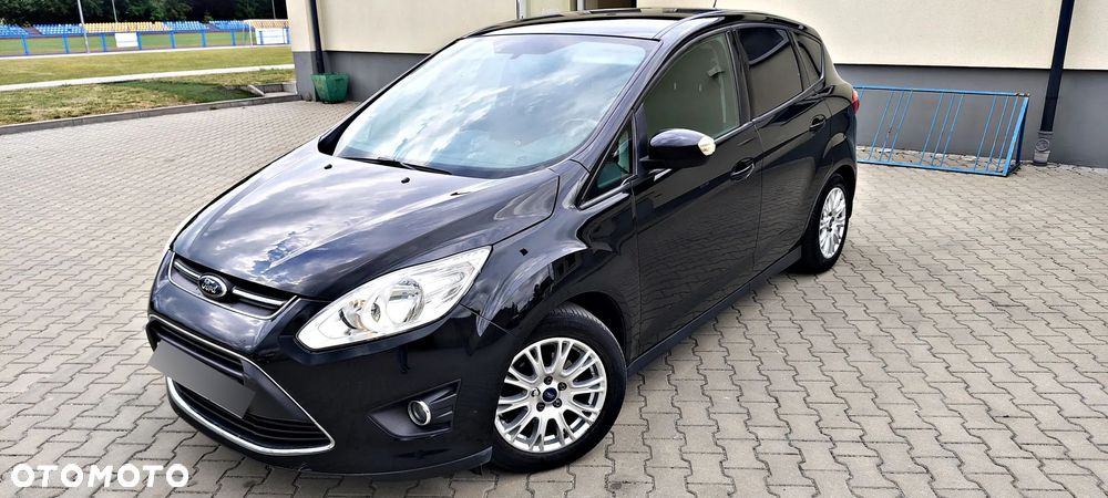 Ford C-MAX 1.6 TDCi Start-Stop-System Trend - 24