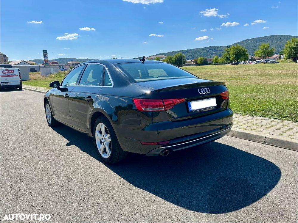 Audi A4 Limuzina 2.0 TDI S tronic - 15