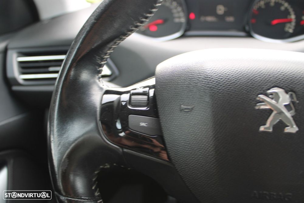 Peugeot 308 SW 1.6 e-HDi Active - 12