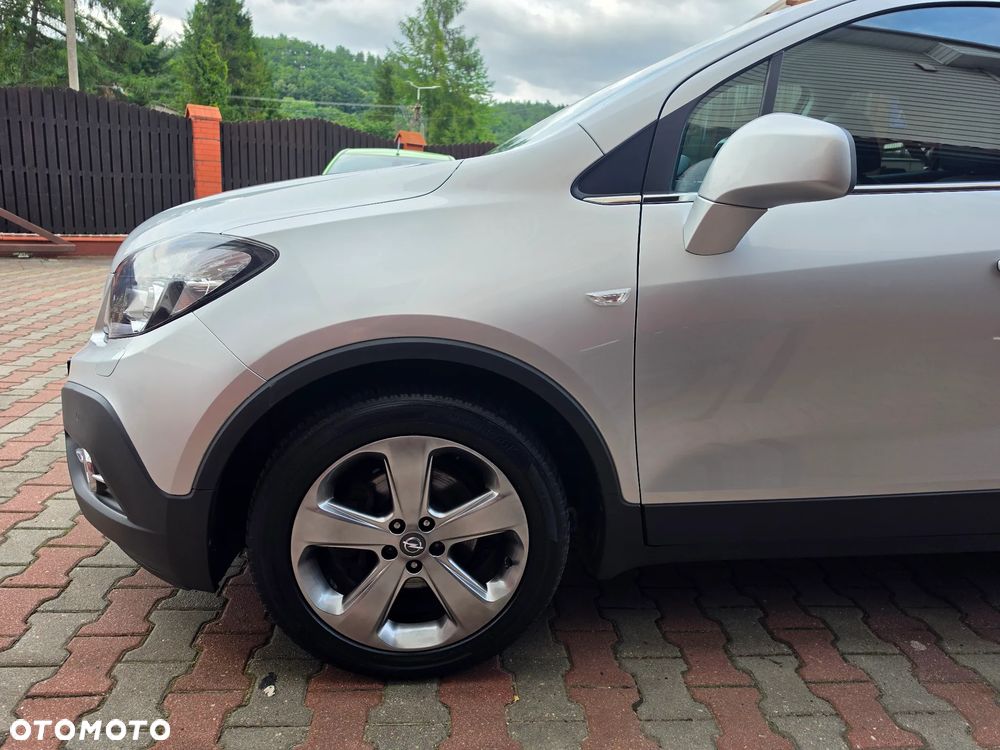 Opel Mokka 1.4 Turbo ecoFLEX Start/Stop 4x4 Edition - 5