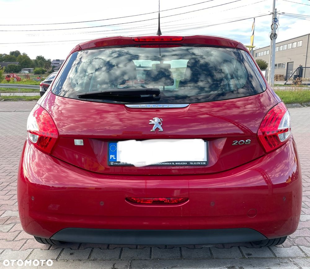 Peugeot 208 1.2 PureTech Active - 9