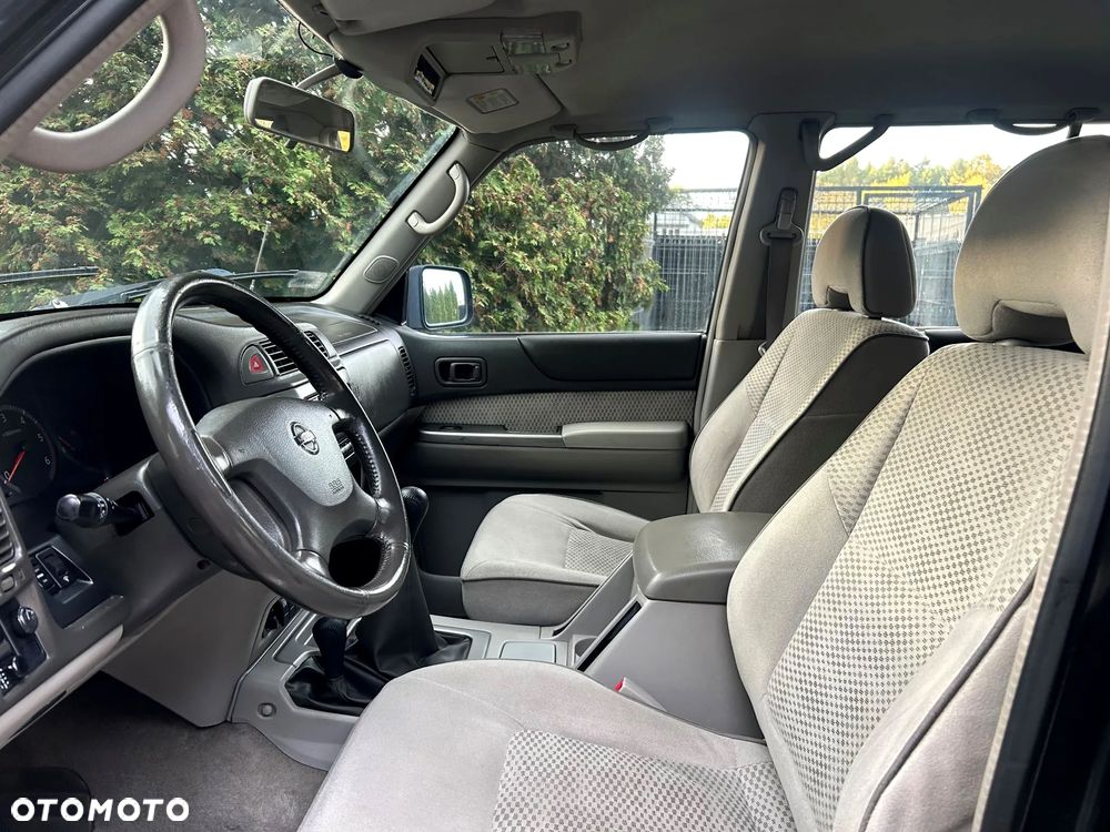 Nissan Patrol GR 3.0 TDI Elegance - 6