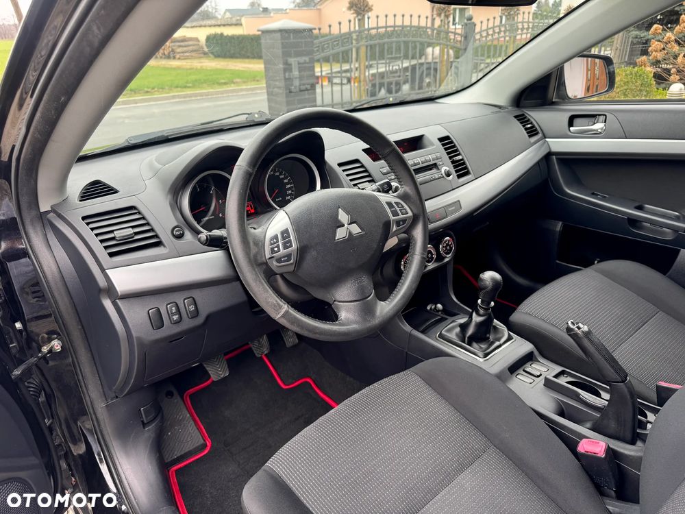 Mitsubishi Lancer 1.8 DI-D+ ClearTec Intense - 17