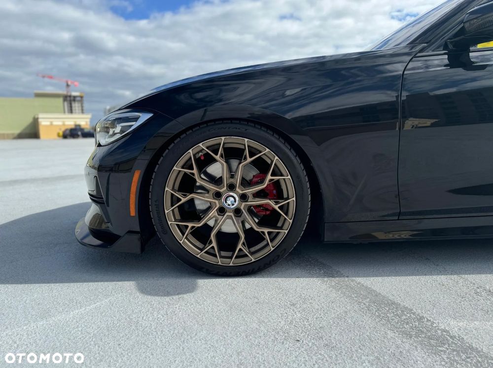 BMW Seria 3 318i Luxury Line sport - 15