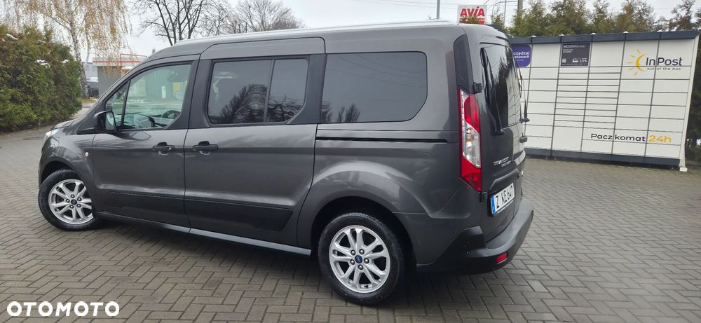 Ford Transit Connect 240 L2 LKW Autm Trend - 9
