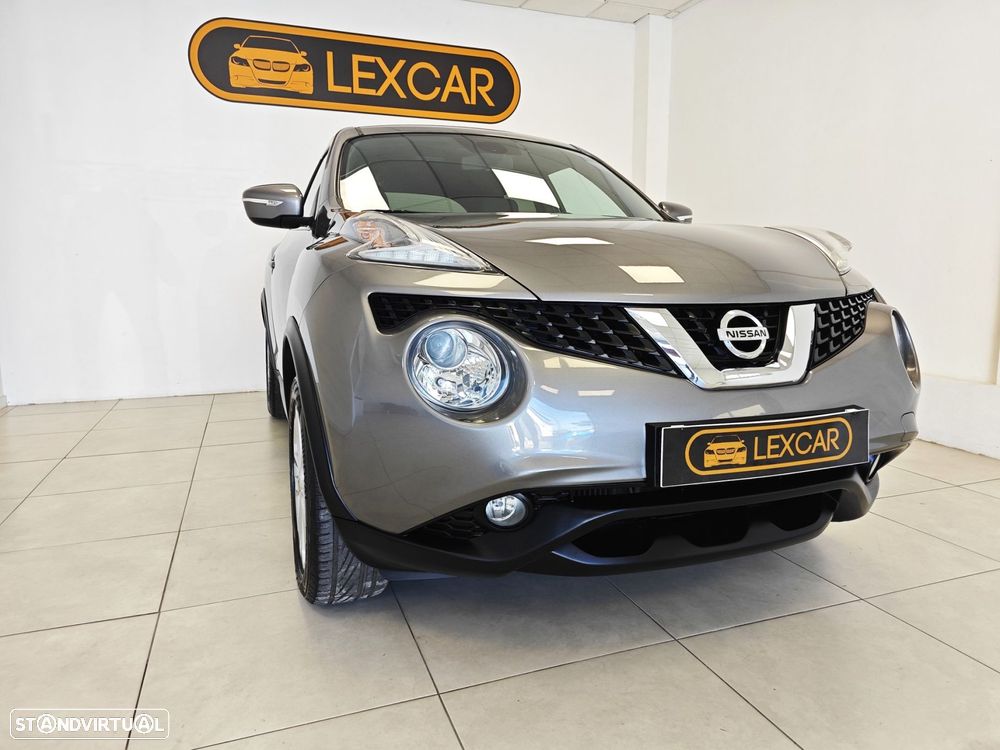Nissan Juke 1.2 DIG-T Tekna S - 18