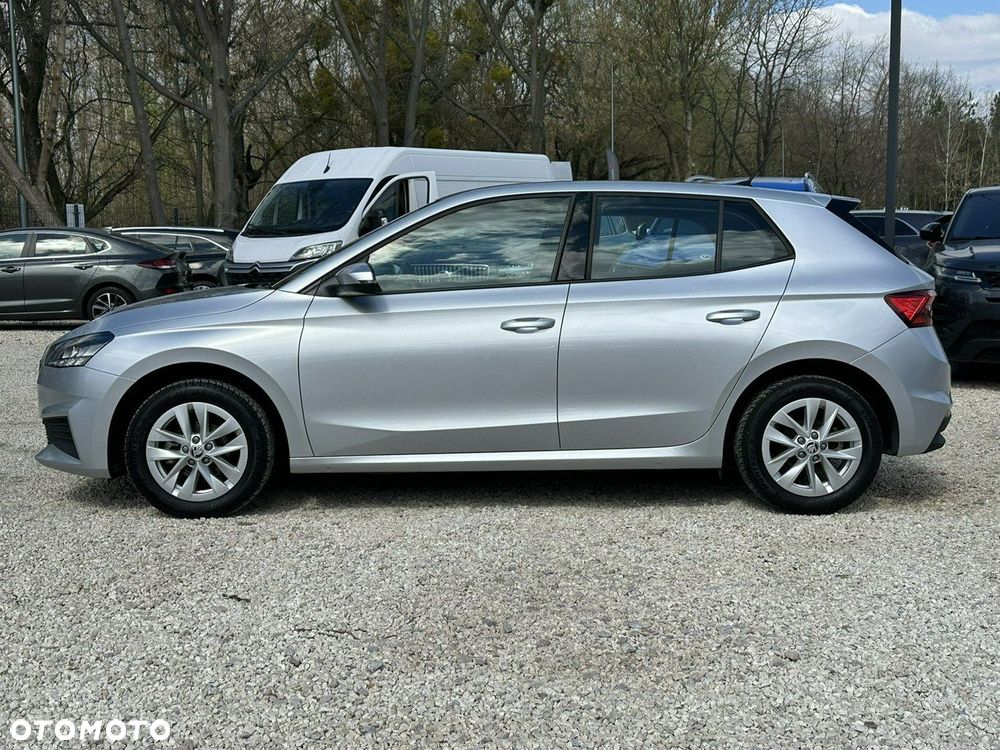 Skoda Fabia 1.0 Ambition - 5