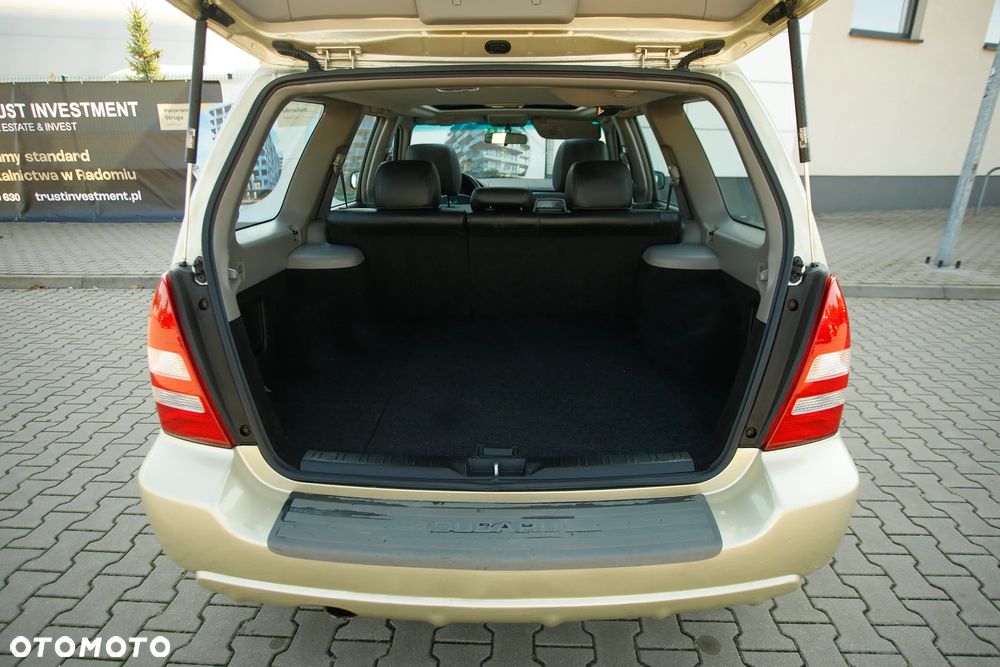 Subaru Forester - 26