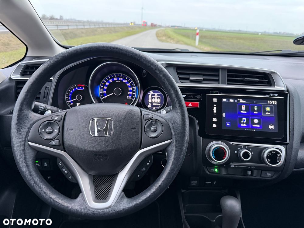 Honda Jazz 1.3 i-VTEC CVT Comfort - 22