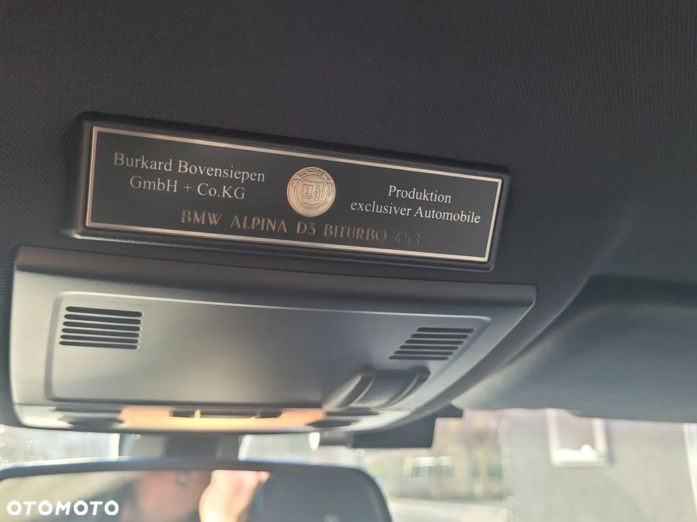 BMW-ALPINA D3 - 7