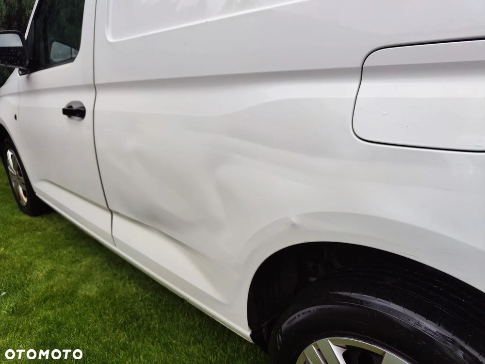 Volkswagen Caddy - 5