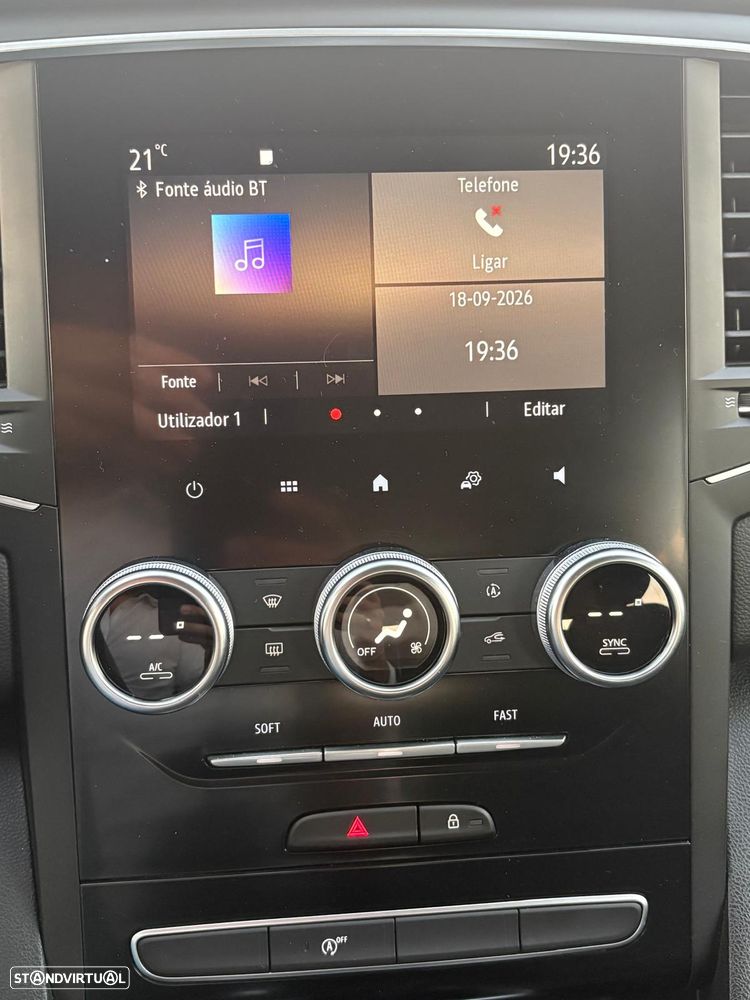Renault Mégane 1.5 Blue dCi Equilibre - 13