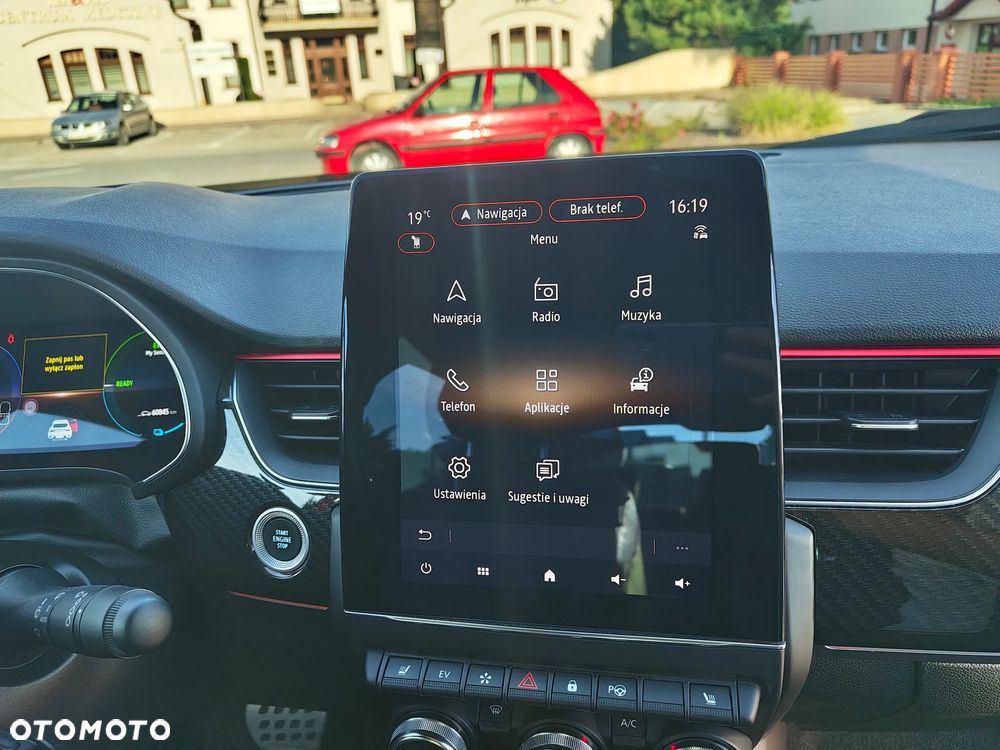 Renault Arkana E-TECH Full Hybrid 145 Evolution - 27
