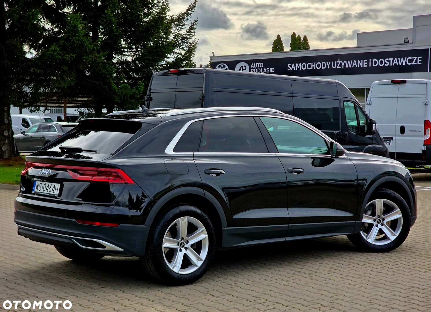 Audi Q8 - 6