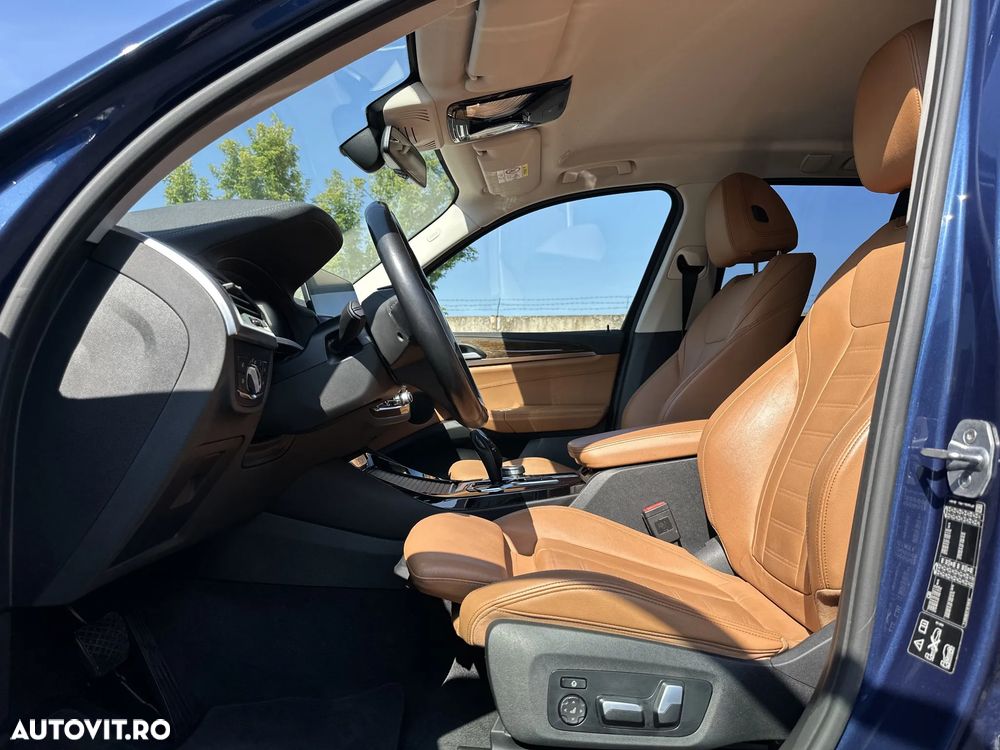 BMW X3 xDrive20d Aut. - 27