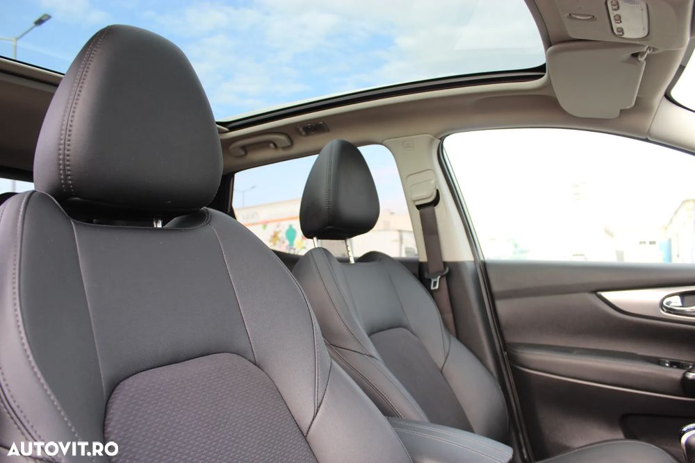 Nissan Qashqai - 16