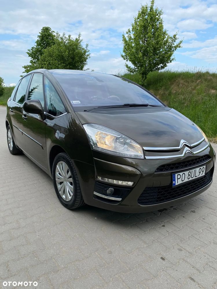 Citroën C4 Picasso - 10