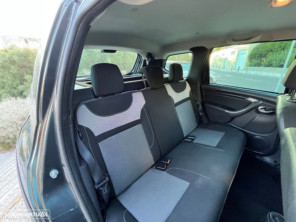 Dacia Duster 1.5 dCi Prestige - 22
