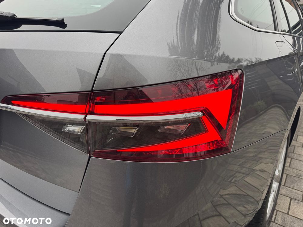 Skoda Superb 2.0 TDI SCR Ambition DSG - 7