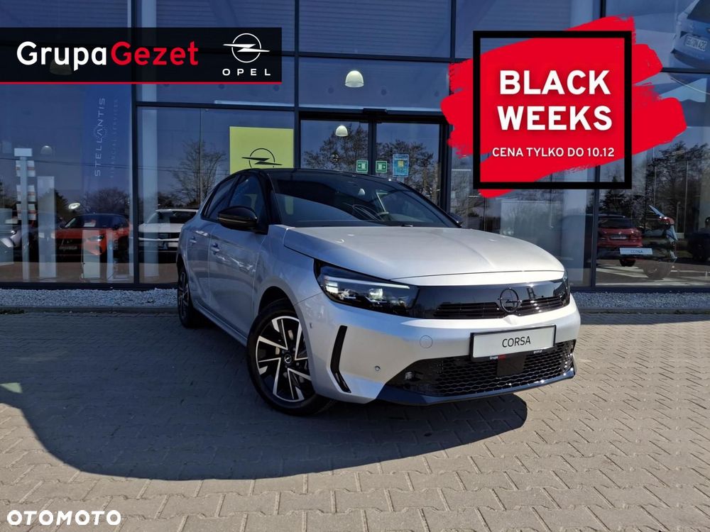 Opel Corsa - 1