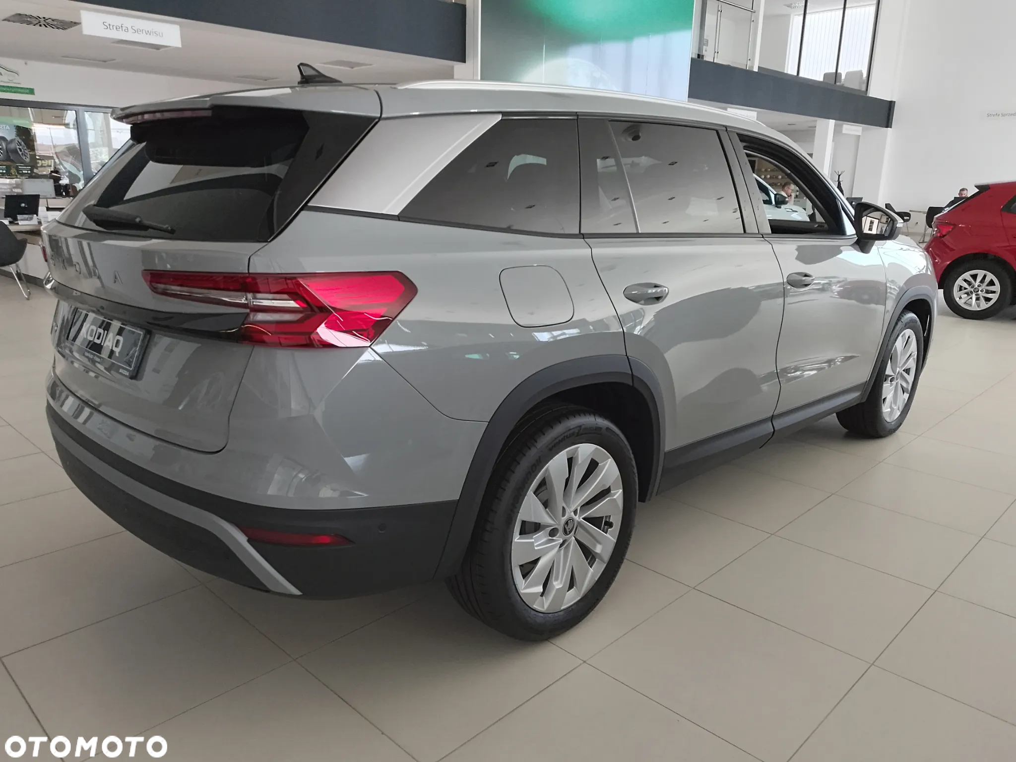 Skoda Karoq 1.5 TSI ACT Selection DSG - 4