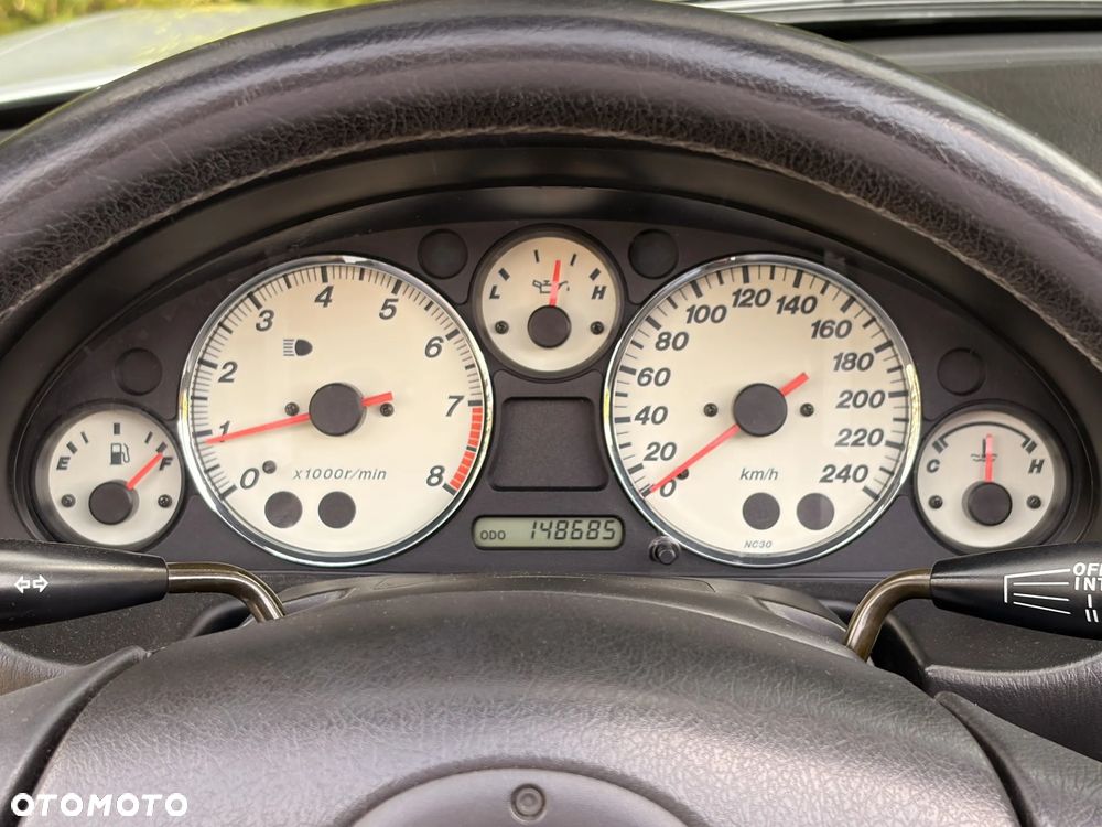 Mazda MX-5 - 9