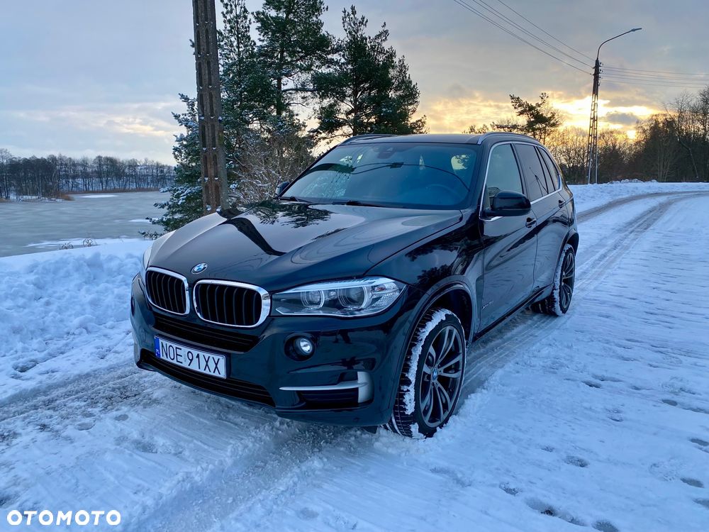 BMW X5 3.5i xDrive - 1