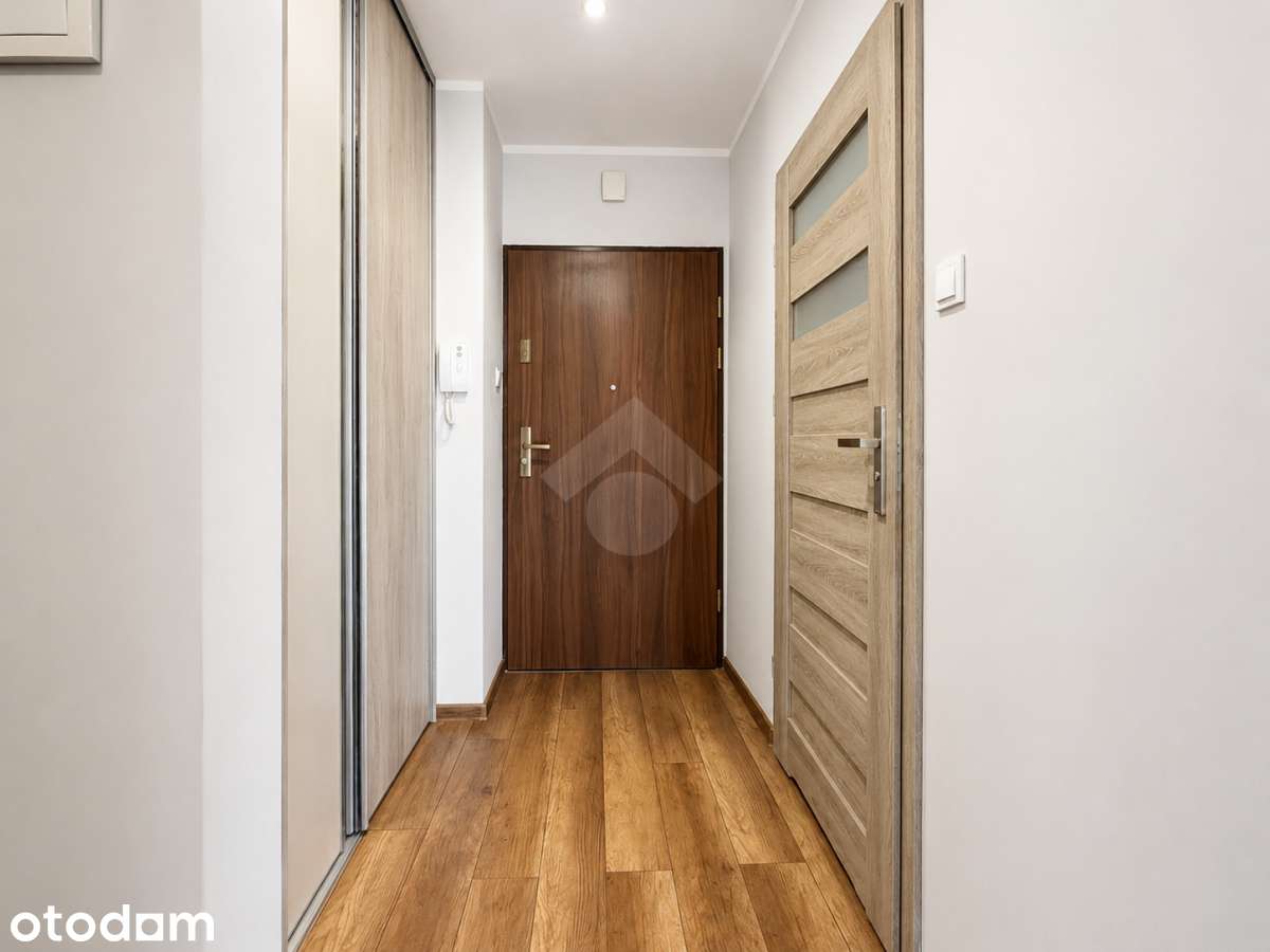 Kraków – Sołtysowska – Przytulne, klimatyzowane studio z balkonem