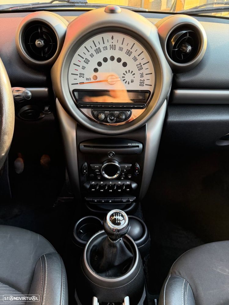 MINI Countryman Cooper D - 23