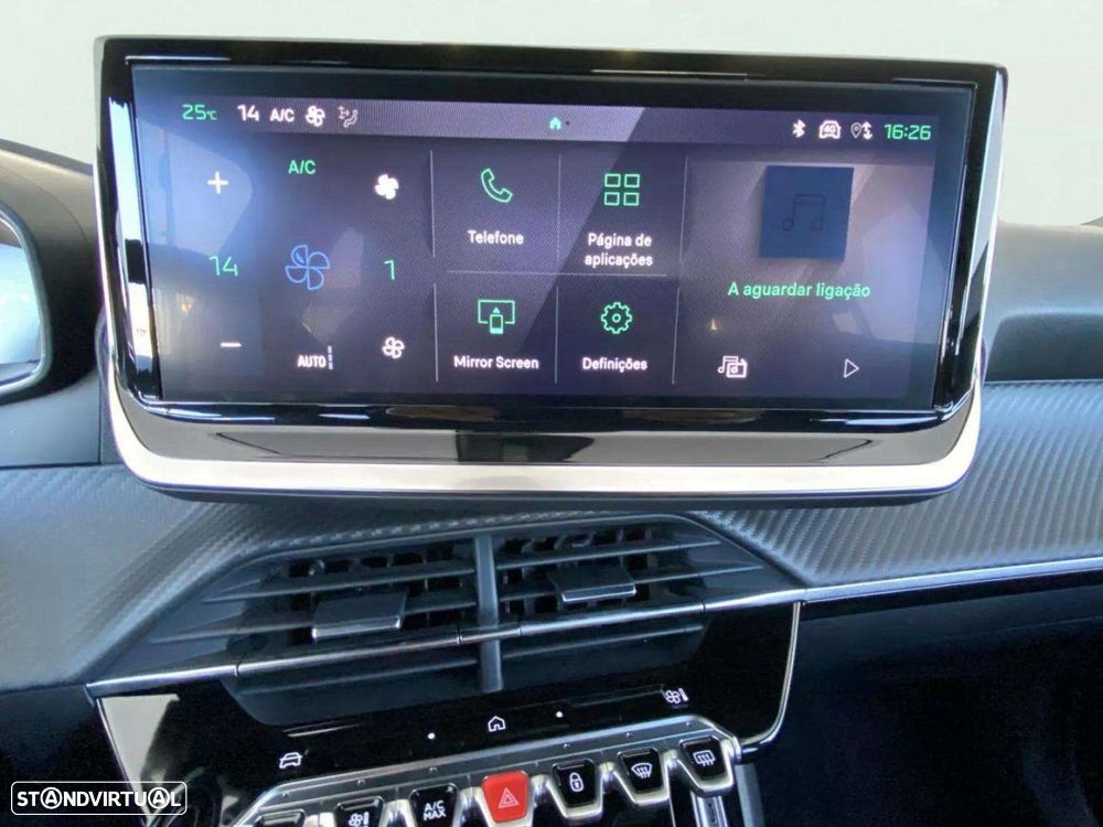 Peugeot 2008 1.2 PureTech Allure - 19