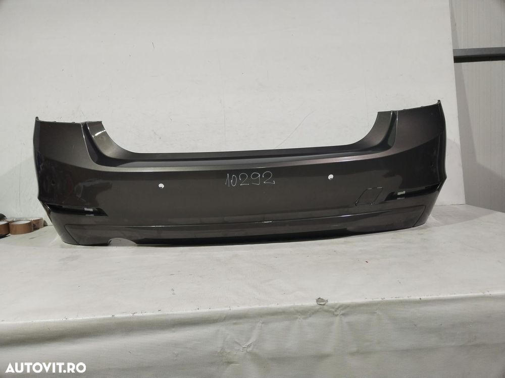 Bara spate BMW Seria 3, F30, 2011, 2012, 2013, 2014, cod origine OE 51127256930. 10292 - 1