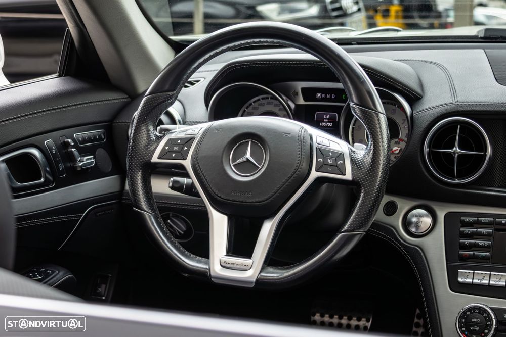 Mercedes-Benz SL 350 - 19