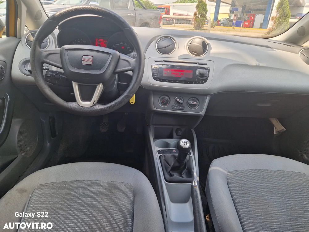 Seat Ibiza - 11