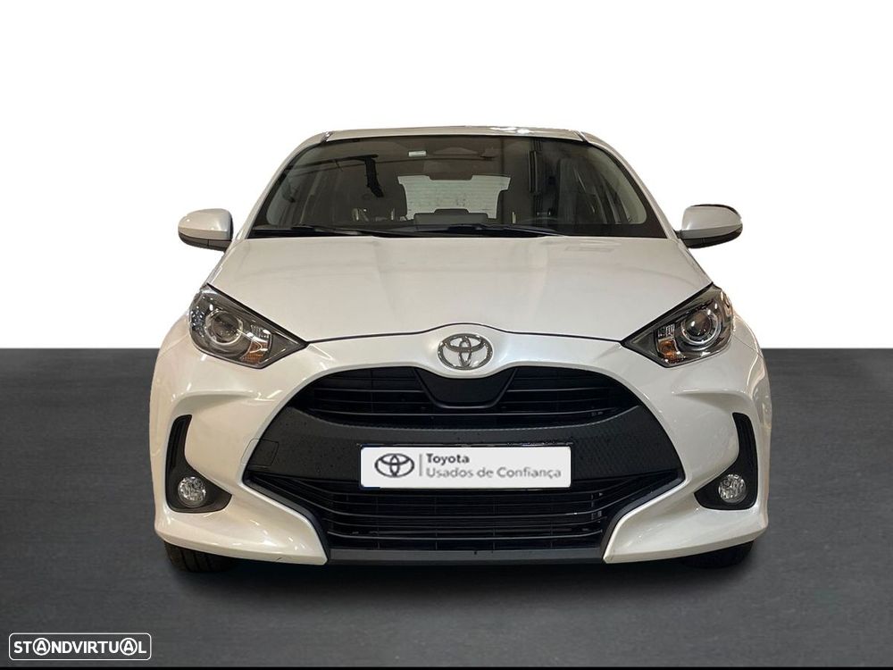 Toyota Yaris - 5