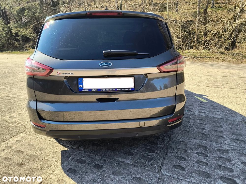 Ford S-Max 2.0 EcoBlue Titanium - 9