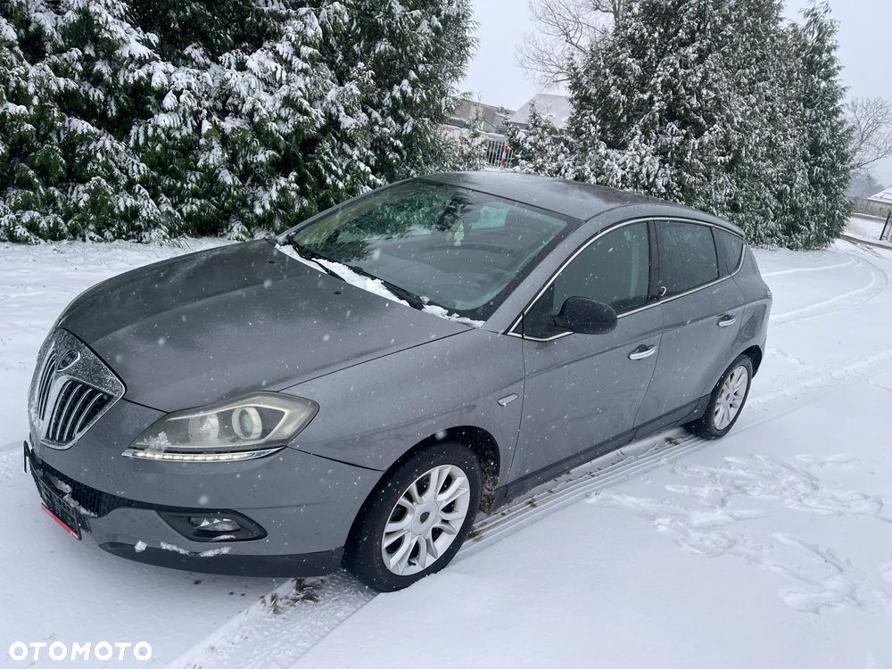 Lancia Delta 1.6 MultiJet 16v Silver - 16