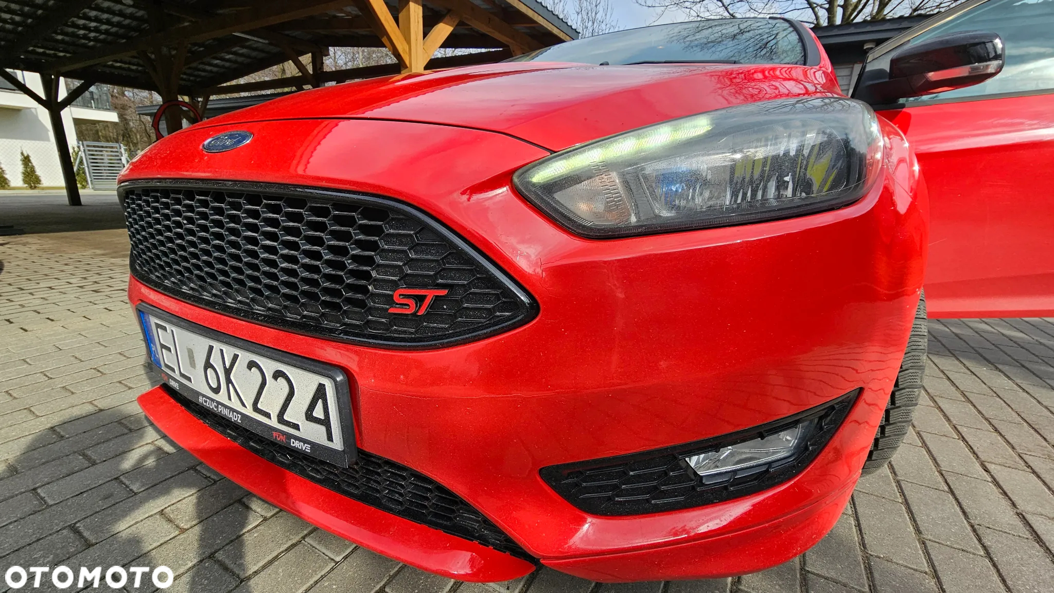 Ford Focus 2.0 EcoBlue ST - 2