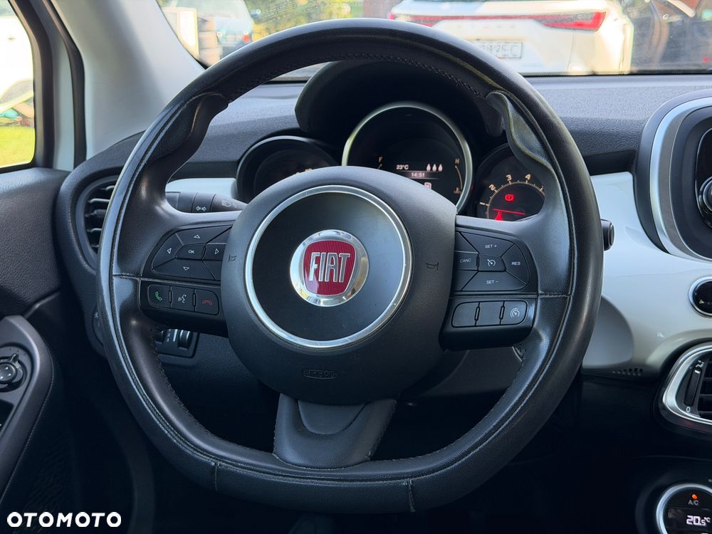 Fiat 500X 1.6 E-torQ 4x2 S-Design City Look - 22