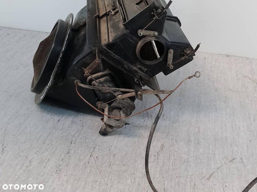 NAGRZEWNICA TRABANT 1.1 ( 89-91 ) 1.0 - 8